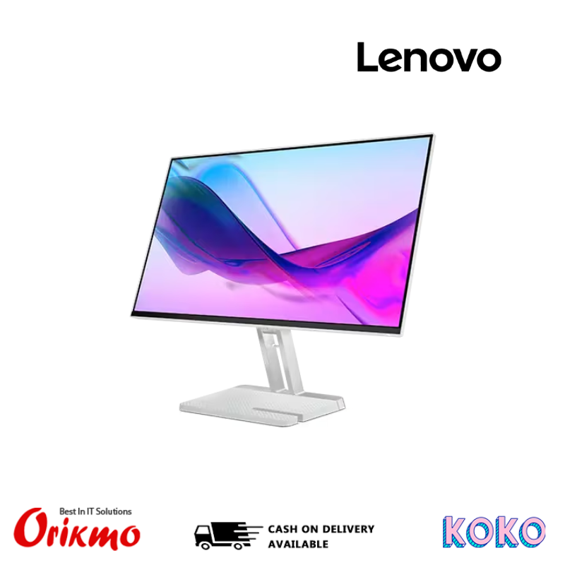 LENOVO L24I-A4 (D24238FL0) 23.8Inch IPS 100Hz  HDMI MONITOR