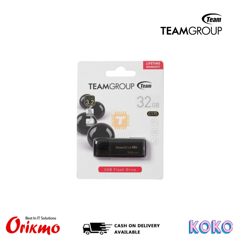 TEAMGROUP 32GB 3.2 PENDRIVE
