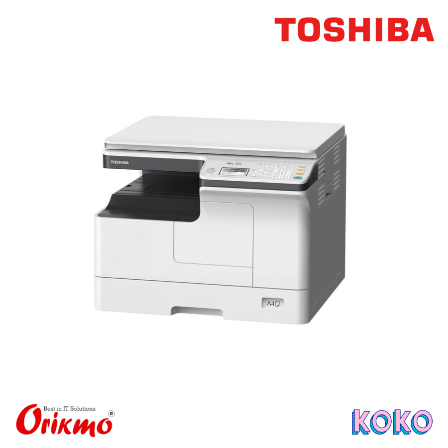 TOSHIBA 2329A COPIER MFP E-STUDIO PRINTER (with Platen Cover KA-2507PC)