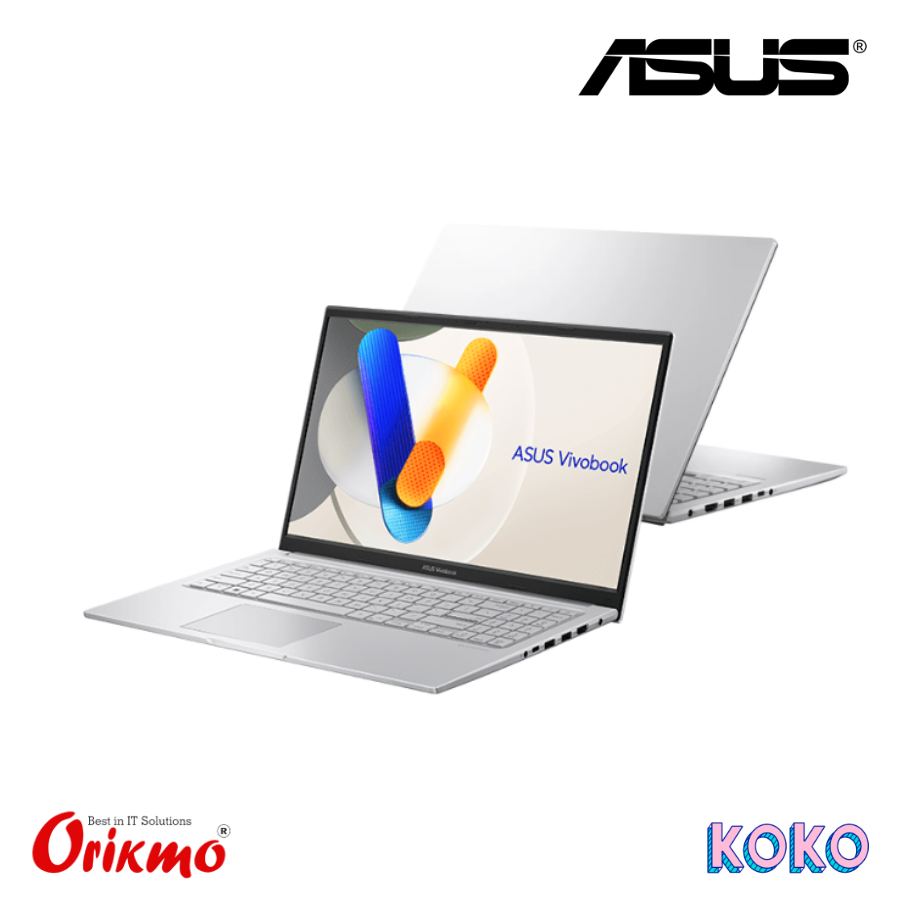 ASUS VIVOBOOK 15 X1504VA-NJ3856WS I3 13TH GEN 1315U LAPTOP