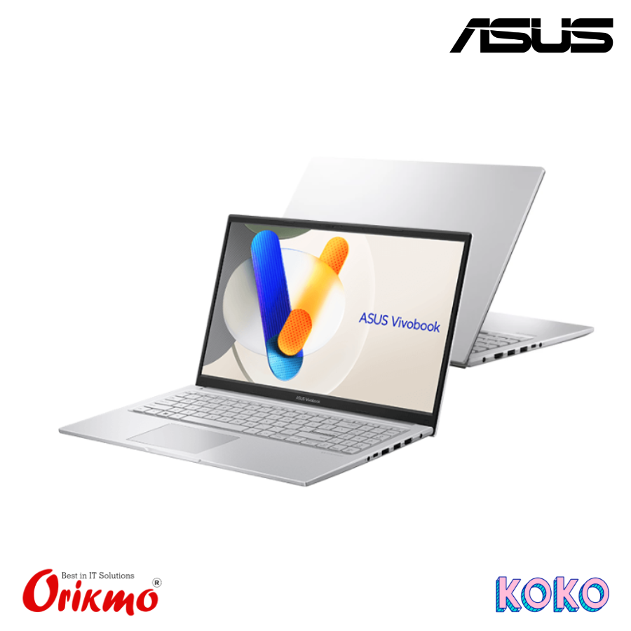 ASUS VIVOBOOK 15 X1504VA-NJ3856WS I3 13TH GEN 1315U LAPTOP