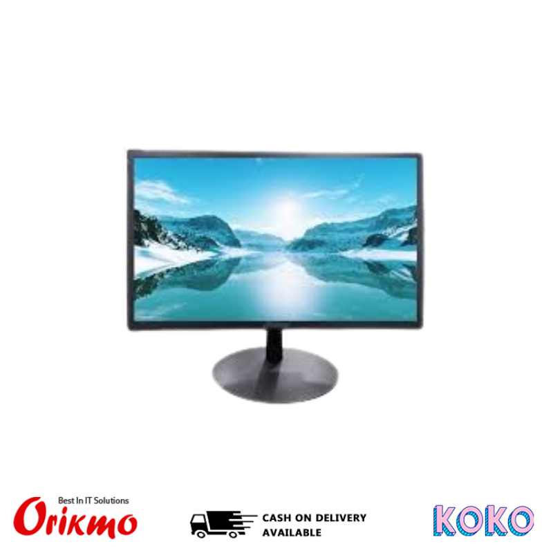 MONOVA M1975 75Hz 19Inch LED MONITOR