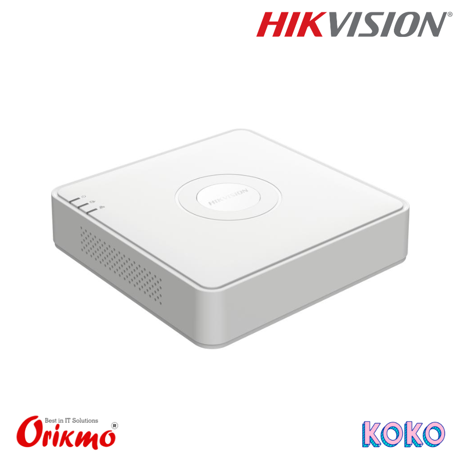 HIKVISION DS-7104HGHI-M1/T 4 CHANNEL DVR
