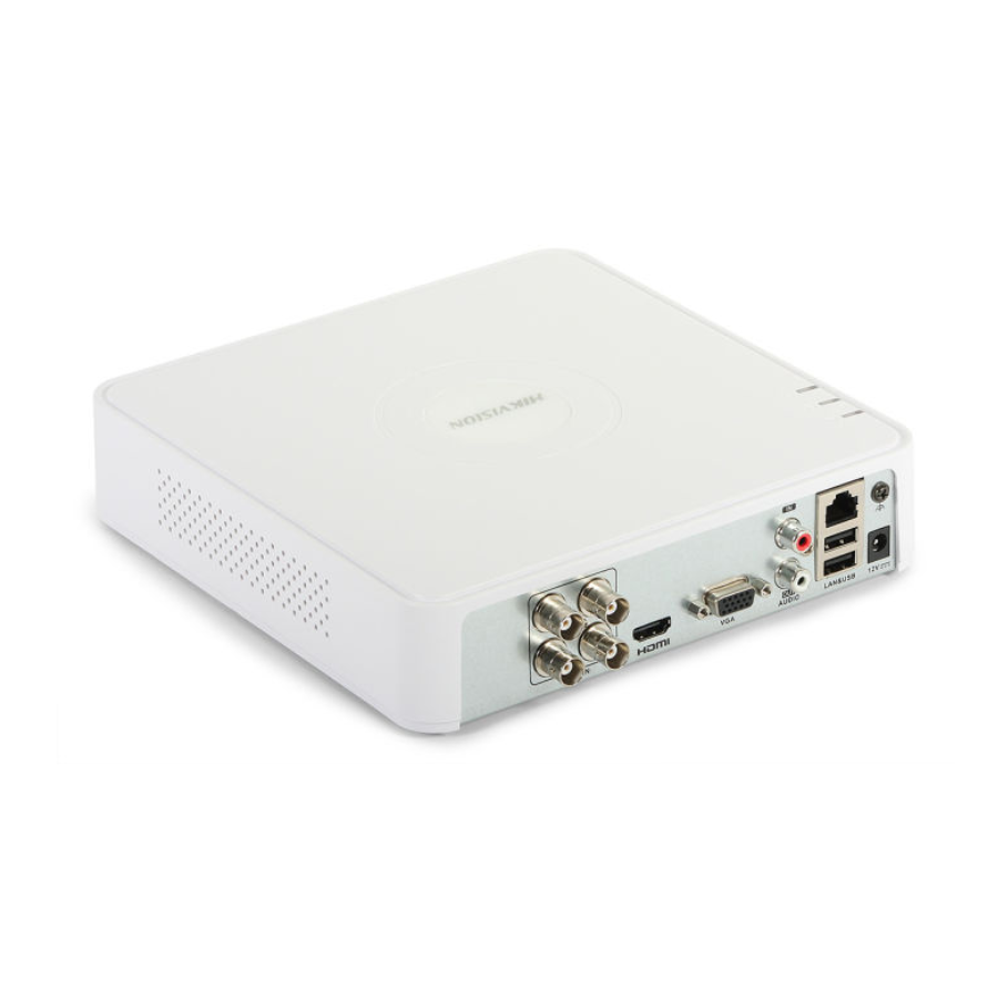 HIKVISION DS-7104HGHI-M1/T 4 CHANNEL DVR