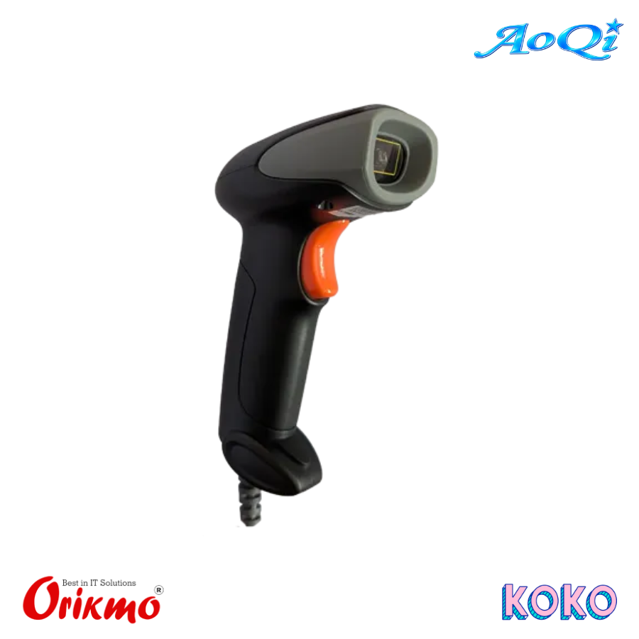 A9 2D BARCODE SCANNER
