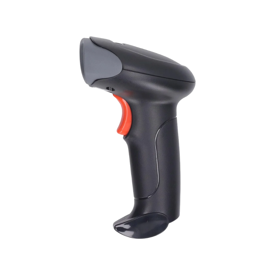 A8 2D WIRELESS BARCODE SCANNER