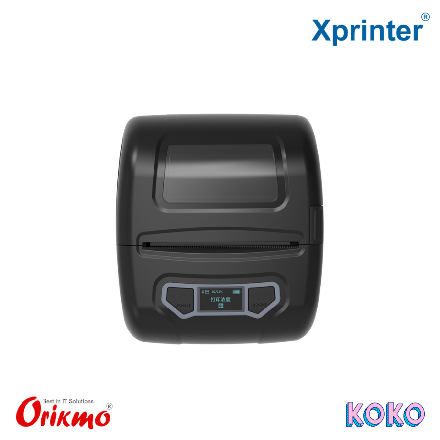XPRINTER XP-P301A PORTABLE THERMAL RECEIPT ( USB , BLUETOOTH)