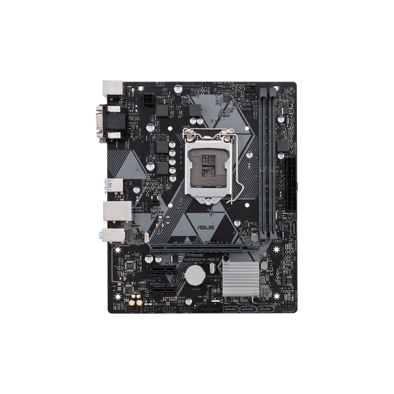 ASUS PRIME H310M-K MOTHER BOARD