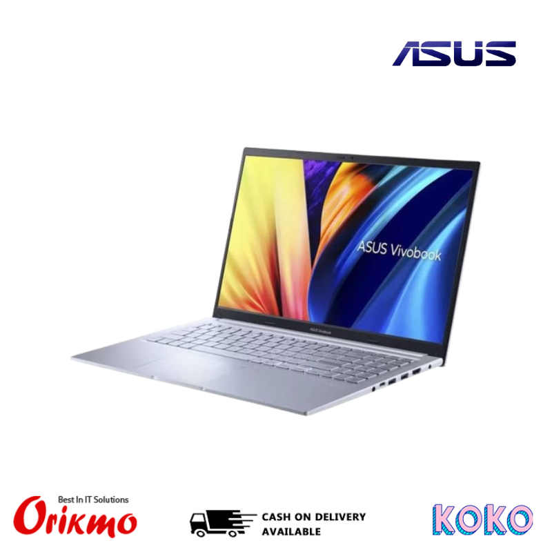 ASUS VIVOBOOK X1504VA-NJ104 I5 13TH 1335U LAPTOP (8GB, 512GB, 15.6FHD)