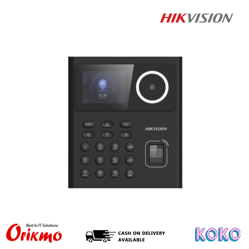 HIKVISION DS-K1T320MFX FACE RECOGNITION TERMINAL