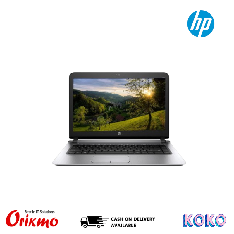 HP 440 G3 I5 6TH GEN RECONDITIONED LAPTOP (8GB,240GB)