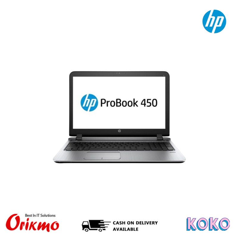 HP 450 G3 I5 6TH GEN RECONDITIONED LAPTOP (8GB,240GB)