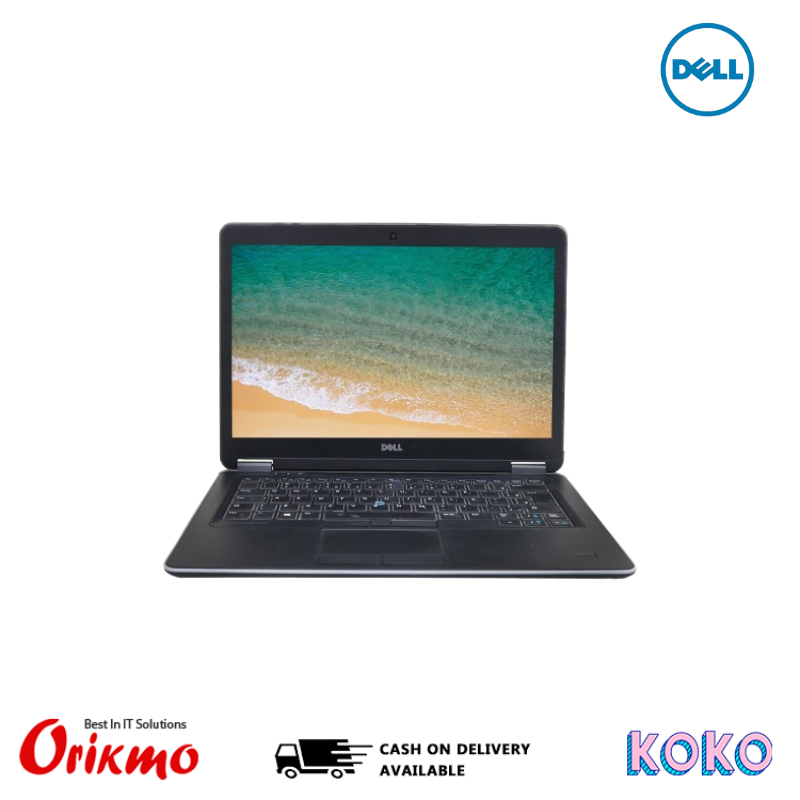 DELL 7440 I7 4TH GEN RECONDITIONED LAPTOP (8GB, 240GB, TOUCH SCREEN)