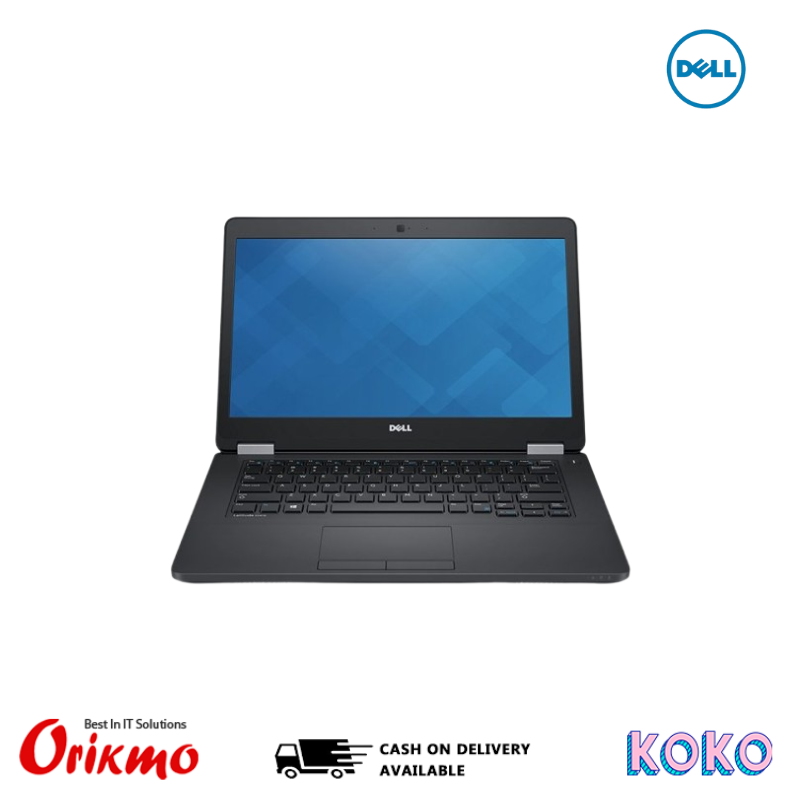 DELL 5470 I5 6TH GEN RECONDITION LAPTOP (8GB, 256GB)