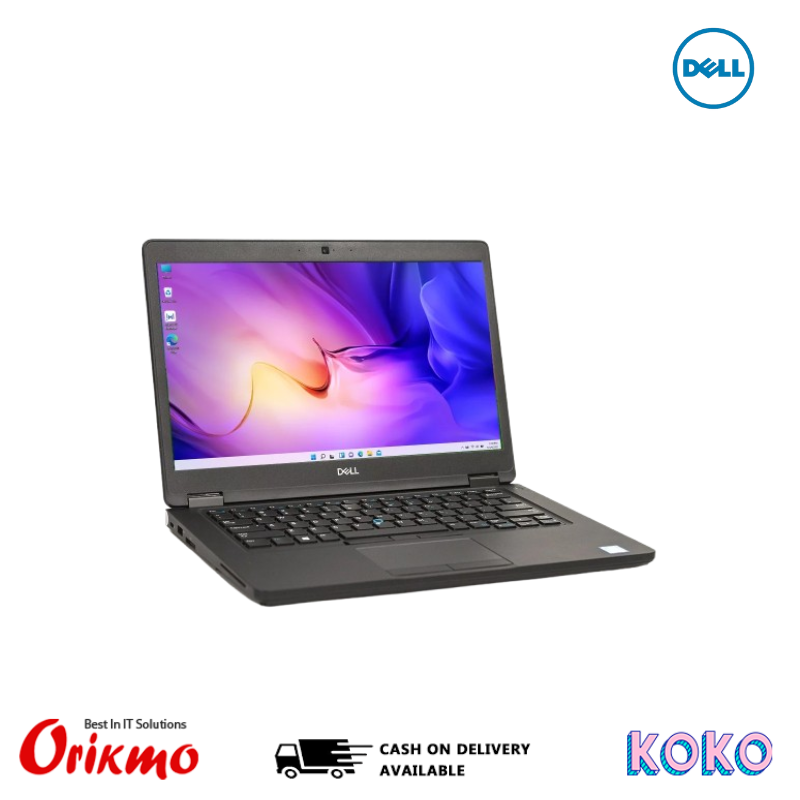 DELL 5490 I5 7TH GEN RECONDITIONED LAPTOP (8GB,256GB)