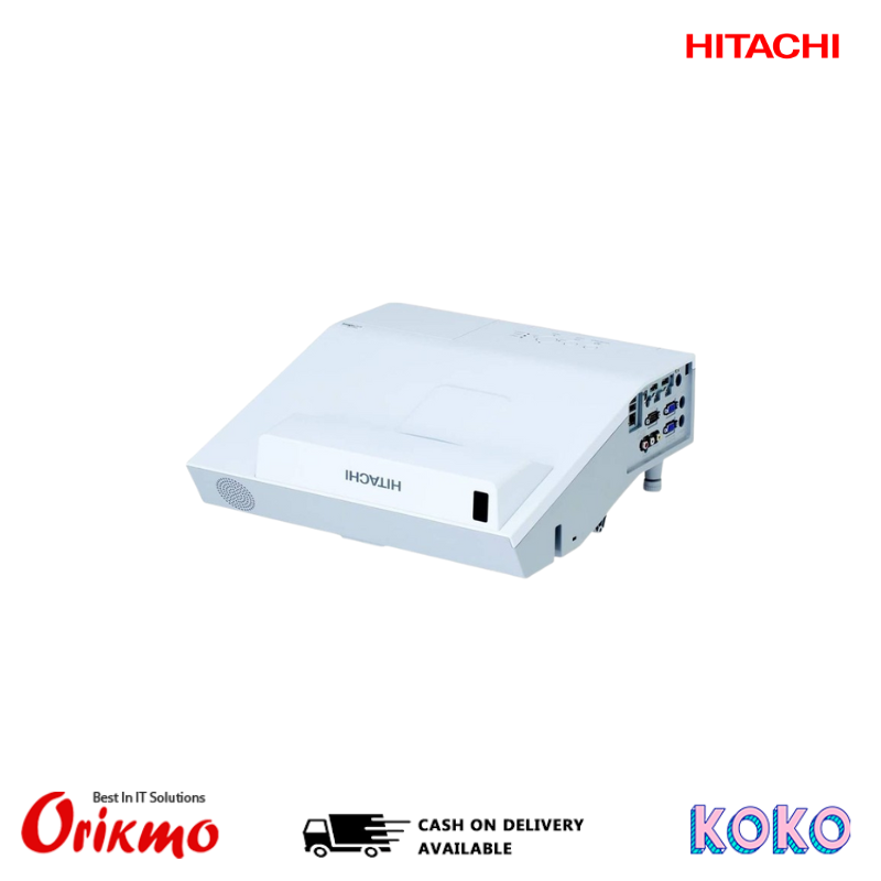 HITACHI CP-TW-3005 RECONDITIONED PROJECTOR