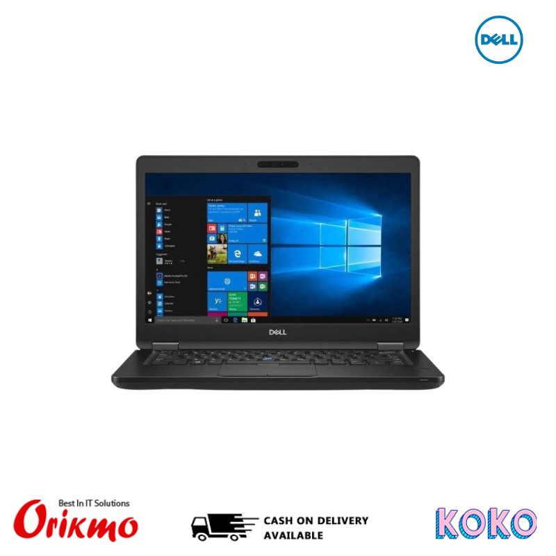 DELL 5490 I7 7TH GEN RECONDITIONED LAPTOP (8GB,256GB)