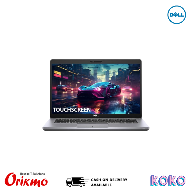 DELL 5410 I5 10TH GEN RECONDITIONED LAPTOP (16GB,240GB, TOUCH SCREEN)
