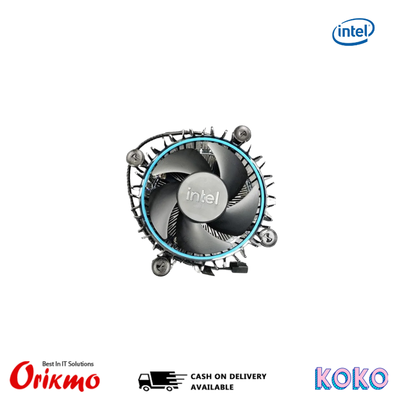 INTEL LGA 1700 CPU ORIGINAL COOLER FAN