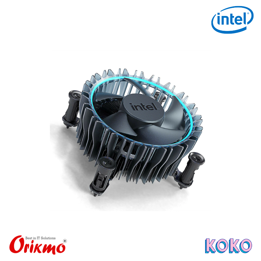 INTEL LGA 1700 CPU ORIGINAL COOLER FAN