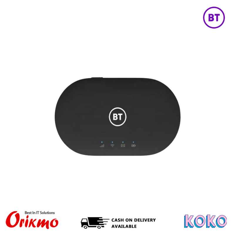 BT MINI HUB HALO PORTABLE ROUTER
