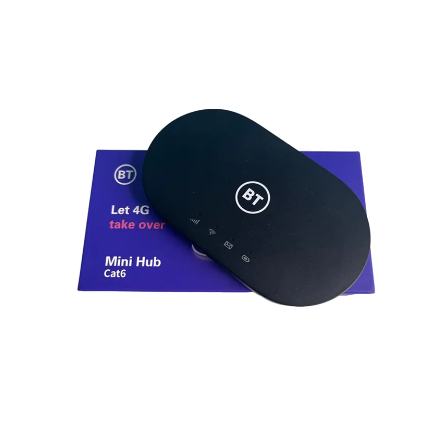 BT MINI HUB HALO PORTABLE ROUTER