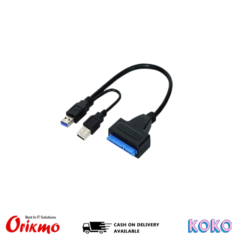 USB 3.0 TO SATA 4TB SUPPORT CONVERTER