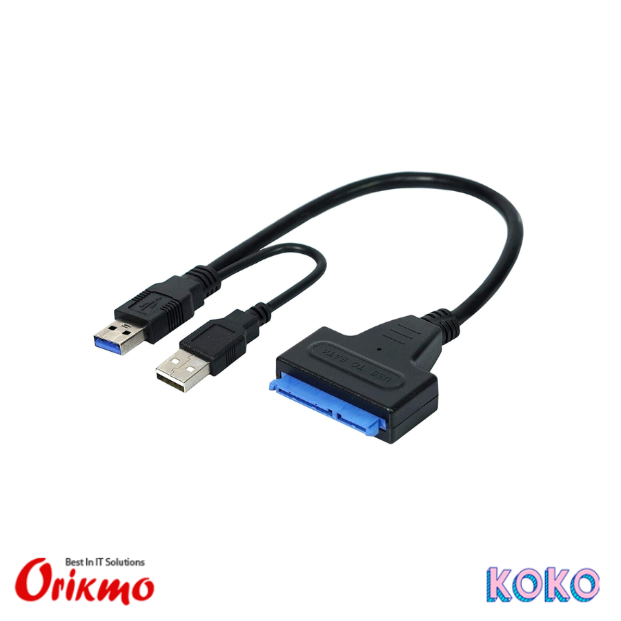 USB 3.0 TO SATA 4TB SUPPORT CONVERTER