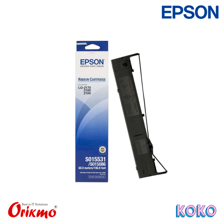 EPSON LQ 2180 / 2190 RIBBON