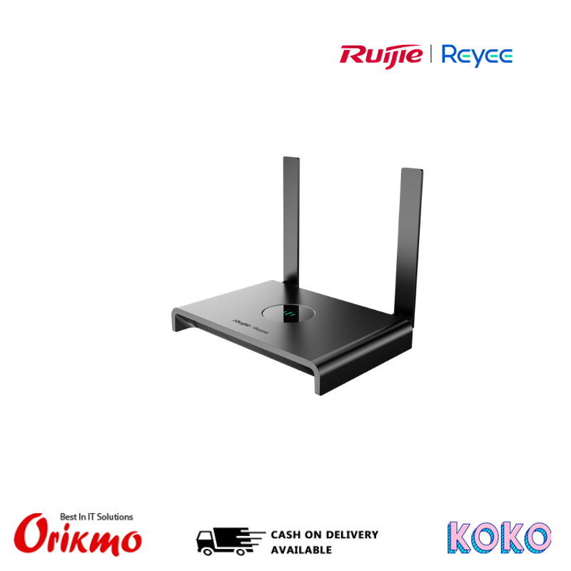RUJIE REYEE RG-EW300N 300MBPS WIRELESS SMART ROUTER