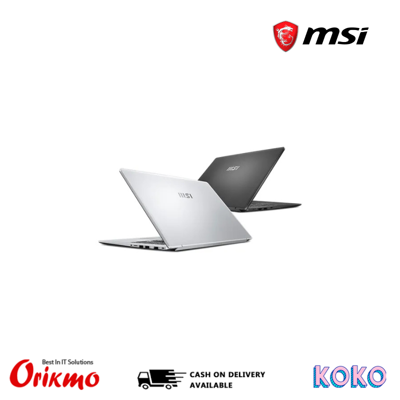 MSI MODERN 15 F13MG-820LK I3 13TH GEN 1315U LAPTOP