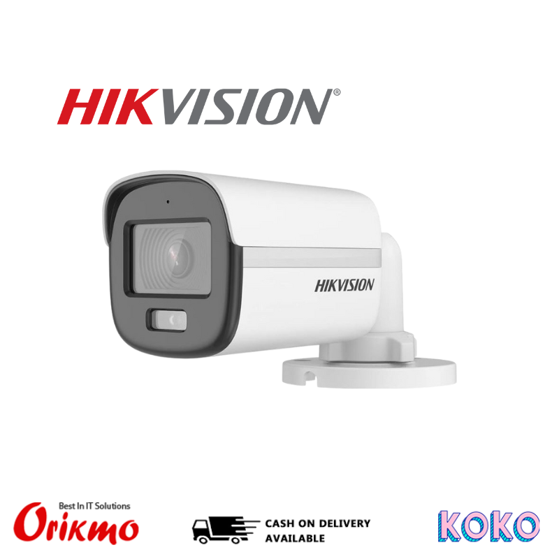 HIKVISION DS-2CE12KFOT-LFS COLORVU CAMERA