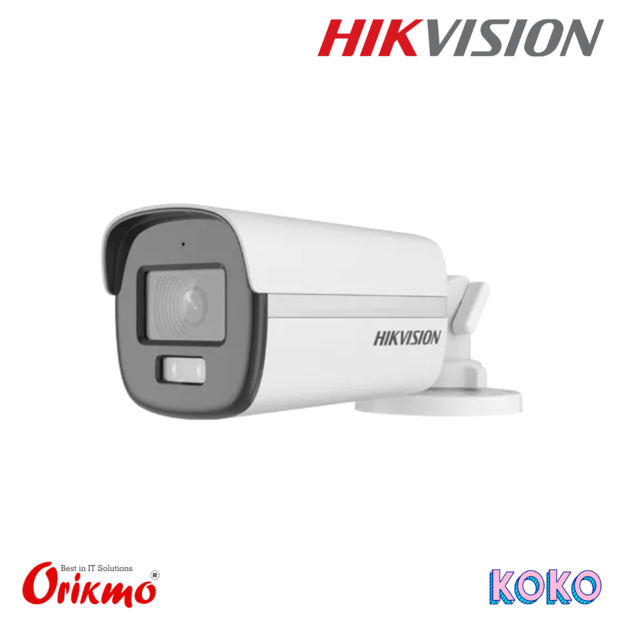 HIKVISION DS-2CE12KFOT-LFS COLORVU CAMERA