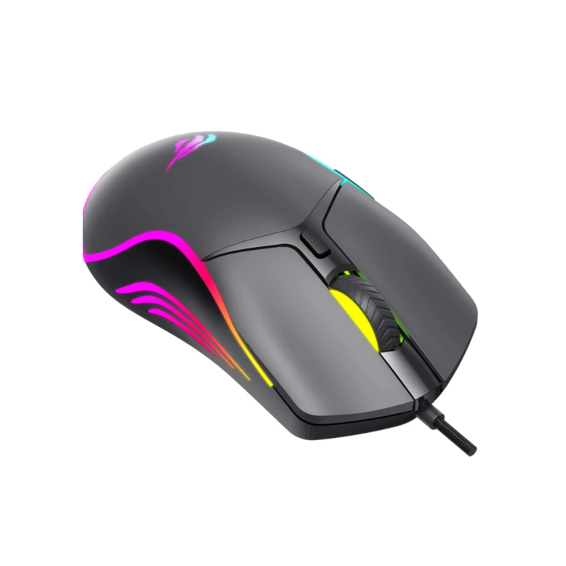 HAVIT GAMENOTE MS1029 RGB BACKLIT GAMING MOUSE