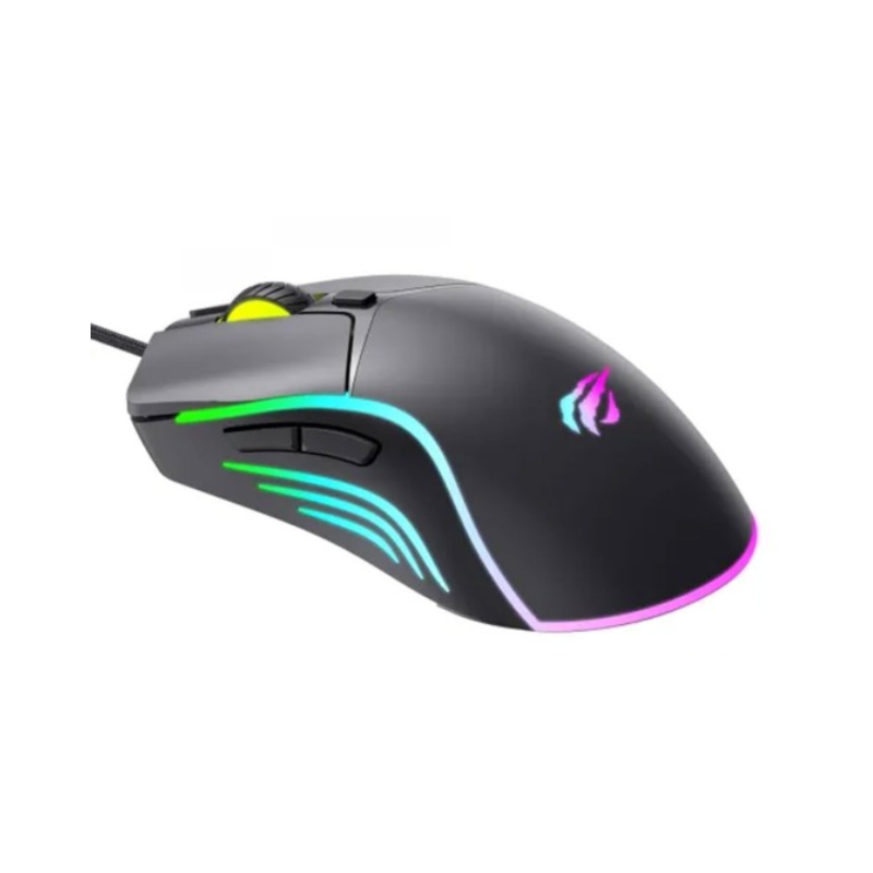 HAVIT GAMENOTE MS1029 RGB BACKLIT GAMING MOUSE