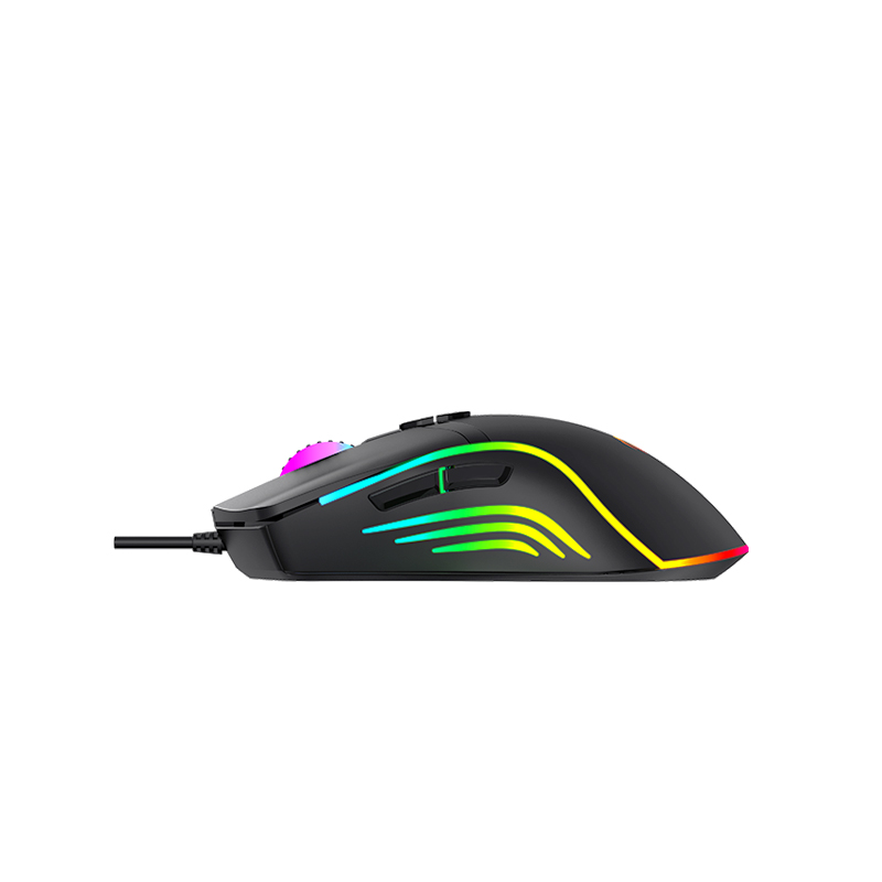 HAVIT GAMENOTE MS1029 RGB BACKLIT GAMING MOUSE