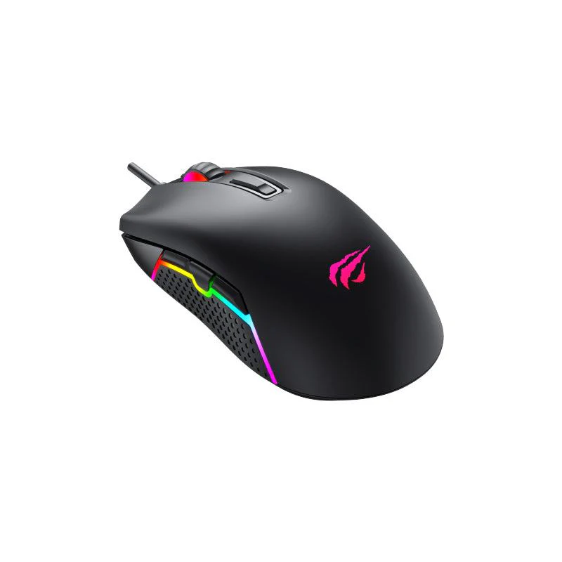 HAVIT GAMENOTE MS1010 RGB  GAMING MOUSE