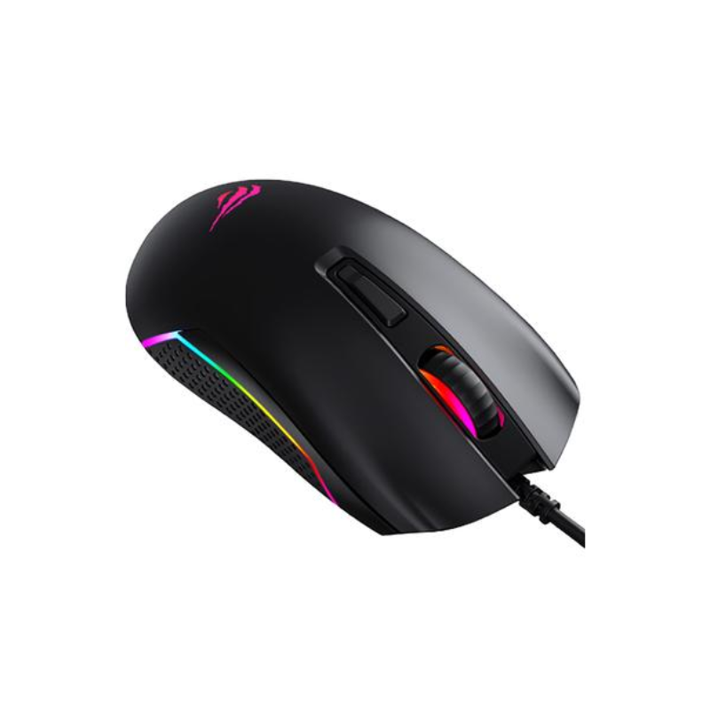 HAVIT GAMENOTE MS1010 RGB  GAMING MOUSE