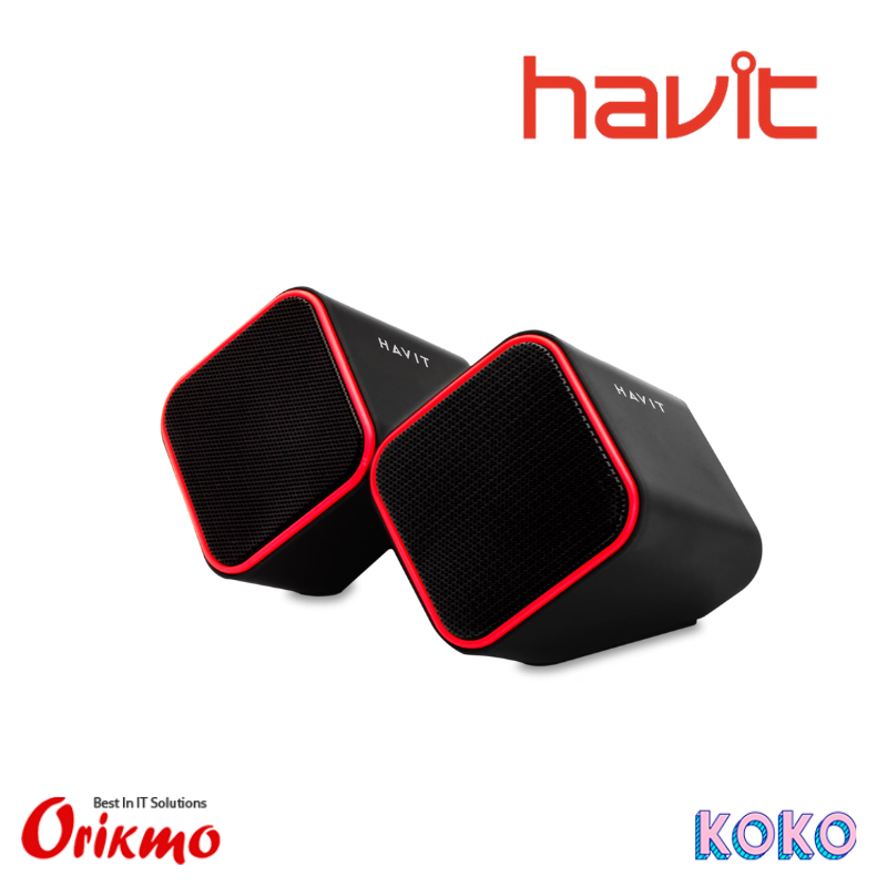 HAVIT SK473 USB 2.0 SPEAKER