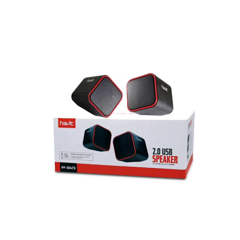 HAVIT SK473 USB 2.0 SPEAKER