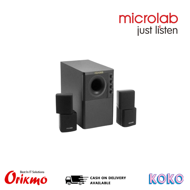 MICROLAB X2 BT 2.1 BLUETOOTH SPEAKER