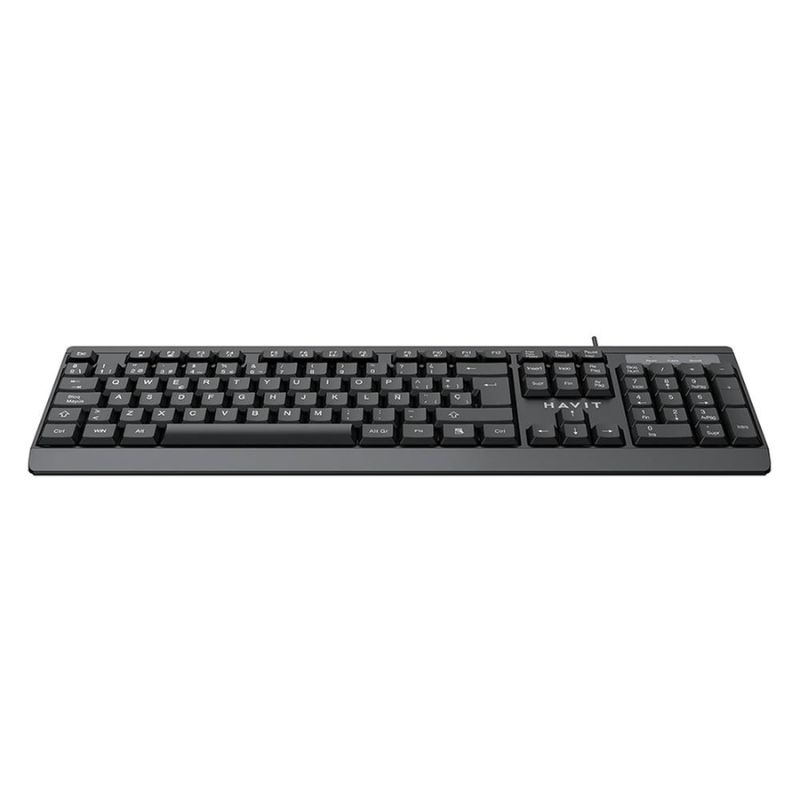 HAVIT KB376 KEYBOARD