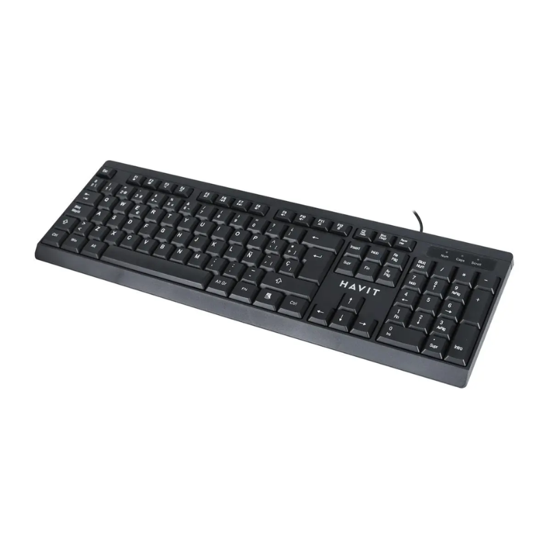 HAVIT KB376 KEYBOARD