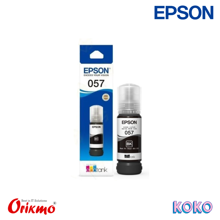 EPSON 057 BLACK INK BOTTLE