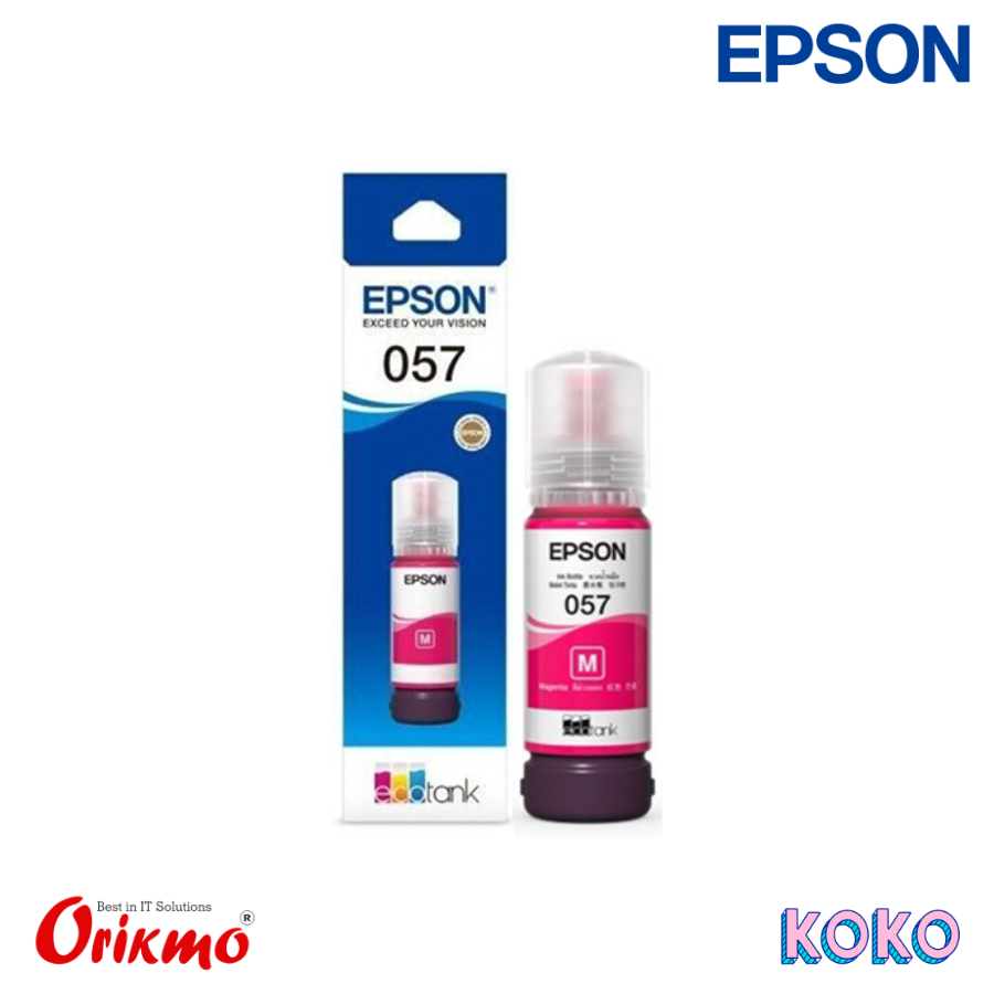 EPSON 057 MAGENTA INK BOTTLE