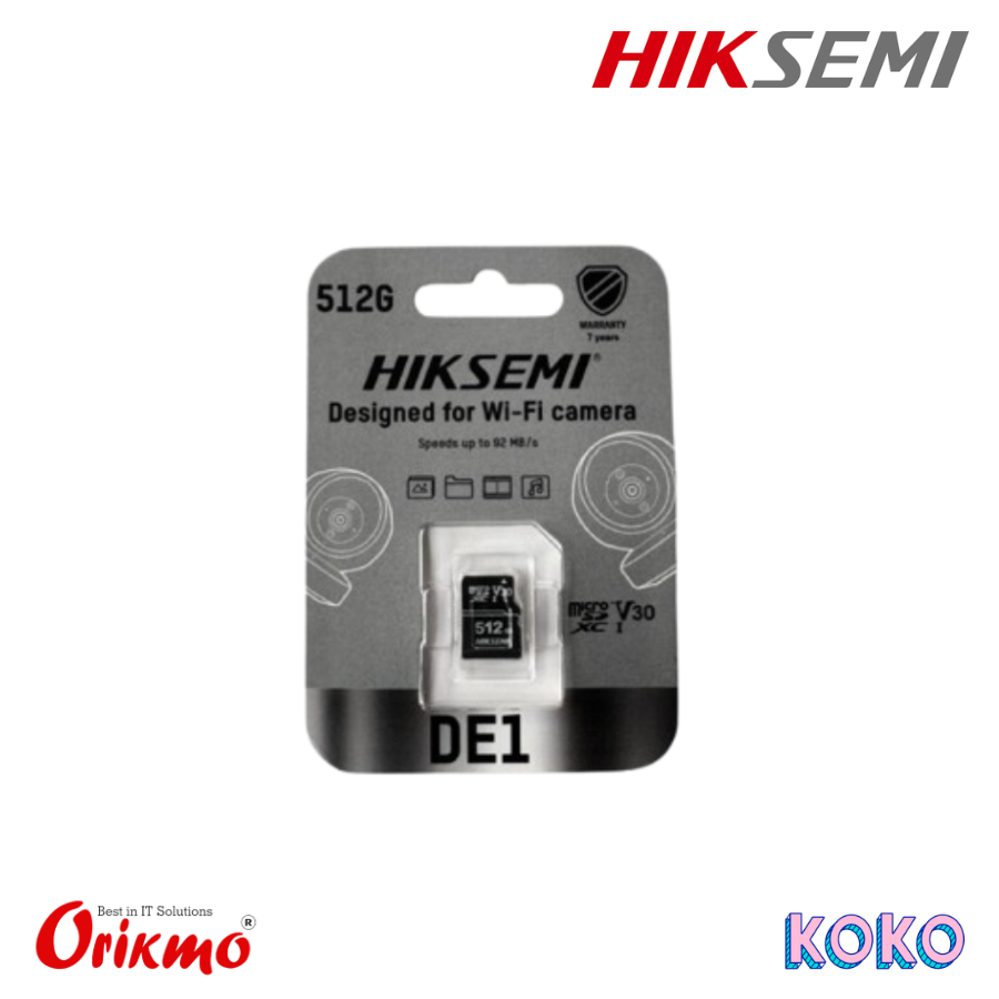HIKSEMI 512GB MICRO SD CARD