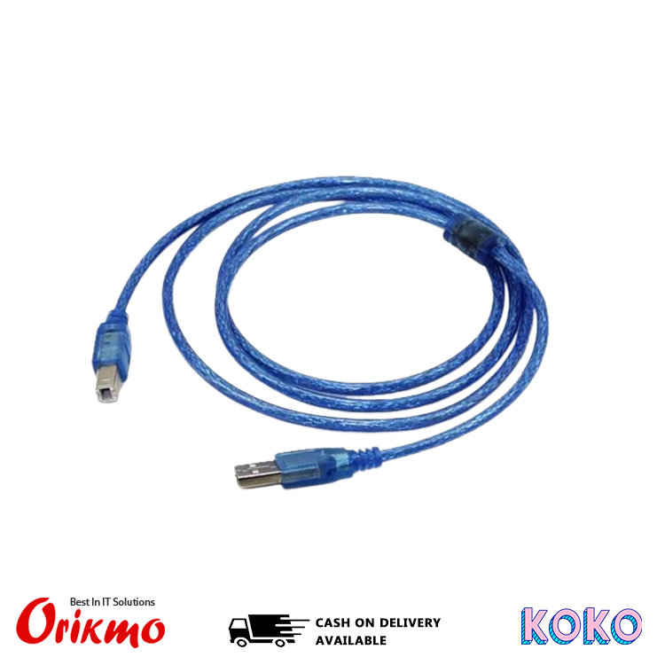 USB PRINTER CABLE 5M