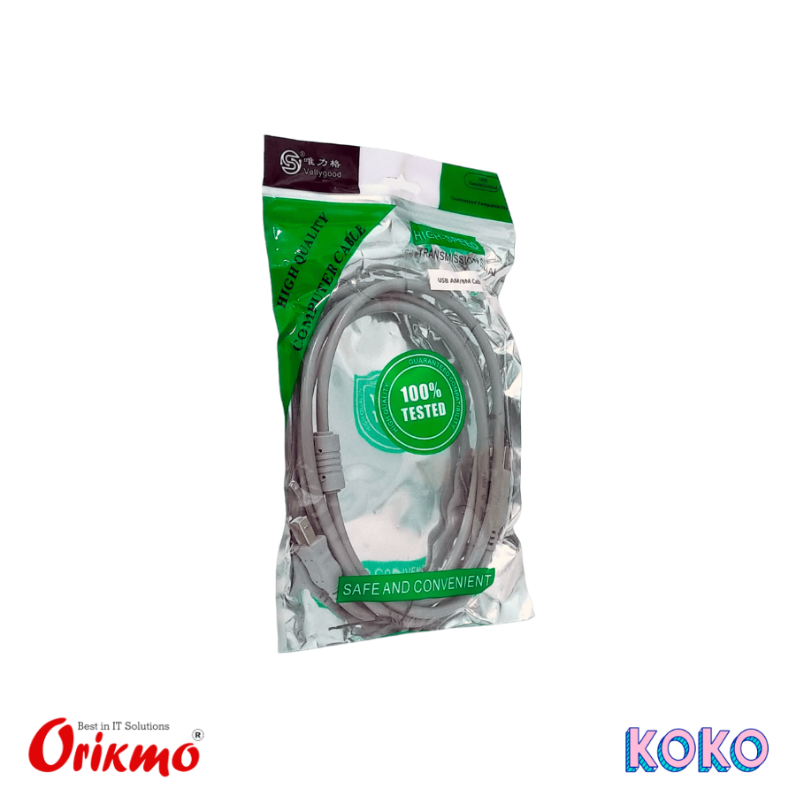 USB PRINTER CABLE 5M