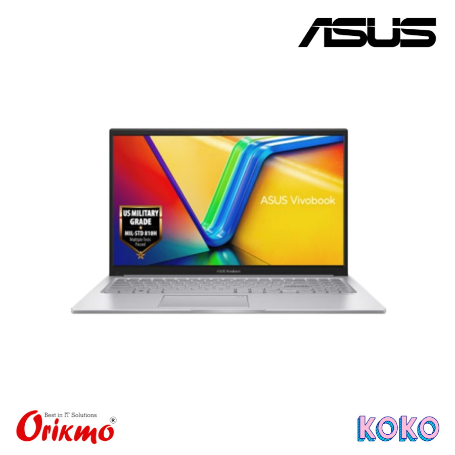 ASUS VIVOBOOK 15 X1504VAP-BQ5850W CORE 5 120U LAPTOP