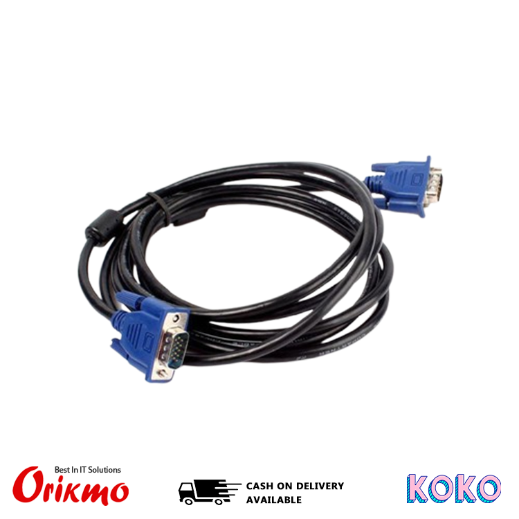 VGA CABLE 5M
